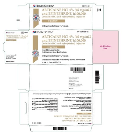 Principal Display Panel (1.7 mL Cartridge Carton)